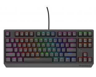 Mechaninė klaviatūra Genesis THOR 230 Juoda