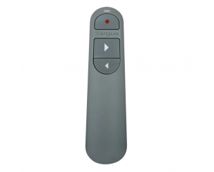 Prezenteris Targus Presentation Bluetooth 2.4 GHz Pilka