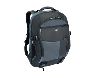 Kuprinė Atmosphere | Fits up to size 17-18" | Laptop Backpack | Black