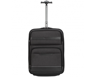 Lagaminas CitySmart | Fits up to size 12-15.6" | Laptop Roller | Black/Grey