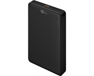 Išorinė baterija (power bank) Magnetic Wireless Power Bank | 70183 | 10000 mAh | USB-C | Black