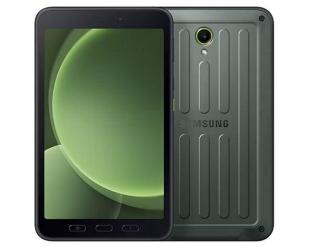 Planšetinis kompiuteris Samsung Galaxy Tab Active 5 X306, 8", 256GB, Wi-Fi, Bluetooth, Android, žalia