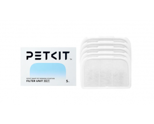 Filtras PETKIT Eversweet Max 5 vnt White