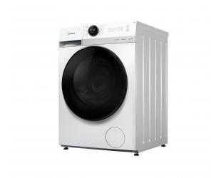 Skalbimo mašina su džiovykle Midea MF200D80WB/W 8 kg Balta