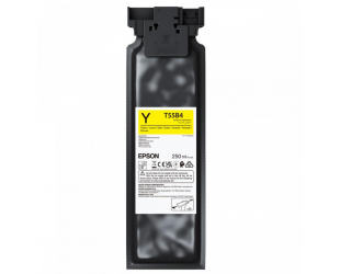 Epson | T55B4 | Yellow | Ink cartridge