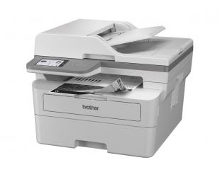 Daugiafunkcinis įrenginys Brother MFC-L2960DW A4/Legal Pilka Balta