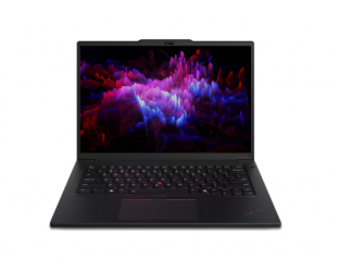 Nešiojamas kompiuteris ThinkPad P14s | Black | 14.5" | IPS | WUXGA | 1920x1200 pixels | Anti-glare | Intel Core U7 | 155H | 32GB | SO-DIMM DDR5 | SSD