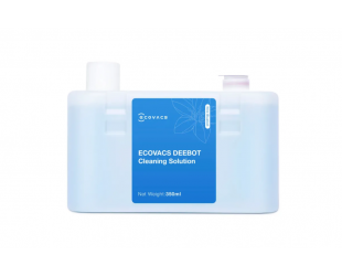 Valymo priemonė Cleaning Solution 350mL skirta water supply kit of DEEBOT T30 Family | DSO010049