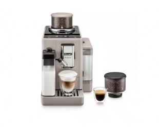 Kavos aparatas Delonghi EXAM440.55.BG Rivelia Smėlio spalva