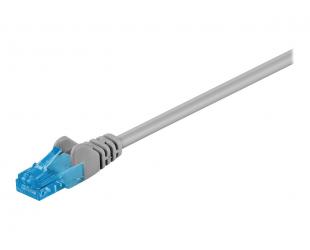 Tinklo kabelis goobay patch cable 2 m pilka