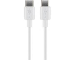 Kabelis Goobay USB-C Įkrovimo ir Sinchronizavimo 0.5 m 66315