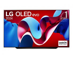 Televizorius Smart TV | OLED83C41LA | 83" | 211 cm | 4K UHD (2160p) | webOS