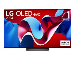 Televizorius Smart TV | OLED77C41LA | 77" | 196 cm | 4K UHD (2160p) | webOS