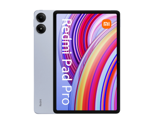 Planšetinis kompiuteris Redmi | Pad Pro | 12.1" | Ocean Blue | IPS LCD | 1600x2560 pixels | Qualcomm | Snapdragon 7s Gen 2 | 8GB | 256GB | Wi-Fi | Fro