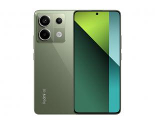 Mobilusis telefonas Redmi | Note 13 Pro 5G | Olive Green | 6.67" | AMOLED | 2712x1220 pixels | Qualcomm | Snapdragon 7s Gen 2 | Internal RAM 8GB | 256