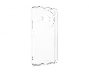 Dėklas Xiaomi Redmi A3 Skaidri