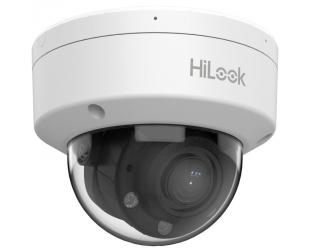Dome HiLook IPC-D640HA-LZU 4 MP 2.8-12mm IP67 IK08 H.265+ MicroSD iki 512GB
