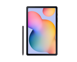 Planšetinis kompiuteris Samsung Galaxy Tab S6 Lite (P620) (2024), TFT LCD, 1200x2000 pixels, 4GB, 64GB, Wi-Fi, Android, 14, 802.11 a/b/g/n/ac, Bluetooth versija 5.3, pilka