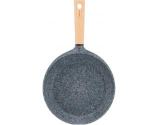 Keptuvė Stone and Wood Frypan | E2190604 | Frying | Diameter 28 cm |  tinka induction hob | Fixed handle