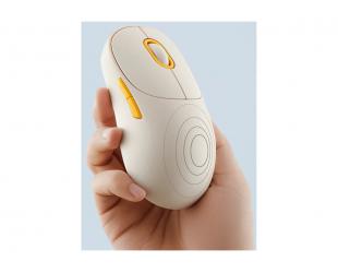 Pelė Xiaomi Wireless Mouse 3 Balta