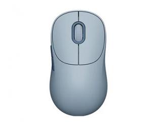 Pelė Xiaomi Wireless Mouse 3 Mėlyna