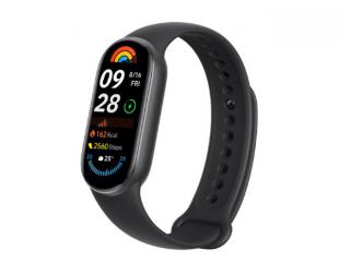 Išmanusis laikrodis Xiaomi Smart Band 9, Midnight Black