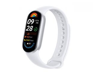 Išmanusis laikrodis Xiaomi Smart Band 9, Acier Silver