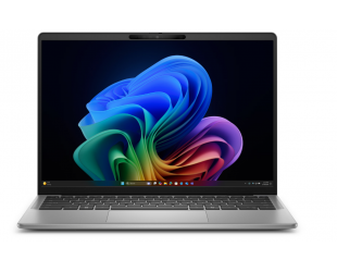 Nešiojamas kompiuteris Dell Latitude 7455 14" IPS Touchscreen QHD+ 2560x1600 pixels Anti-glare Snapdragon X Plus 16GB LPDDR5x Solid-state drive capac
