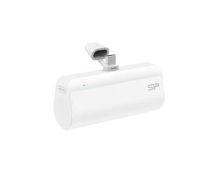 Išorinė baterija (power bank) Power Bank | QD50 | 5000 mAh | USB-C | White