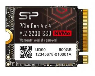 SSD diskas SILICON POWER SSD PCIe Gen 4x4 UD90 2230 500GB