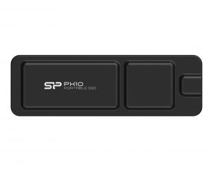 Išorinis diskas SILICON POWER | Portable | Solid state drive | 512GB | USB 3.2 Gen 2 - USB-C | Black