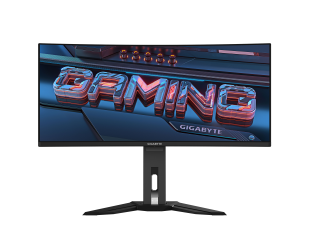 Monitorius GIGABYTE MONITOR 34" MO34WQC2 EK