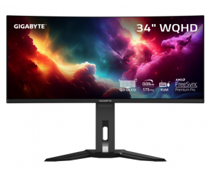 Monitorius GIGABYTE MONITOR 34" MO34WQC EK