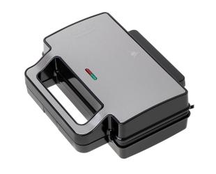 Sumuštinių keptuvė Adler AD 3073 1000 W Nerūdijantis plienas/Juoda