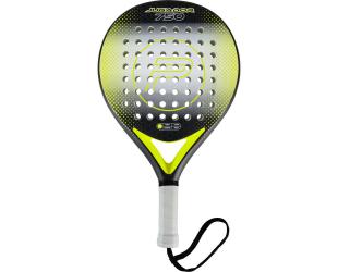 Padelio raketė Pure2Improve Jugador 750 Juoda/Balta/Geltona