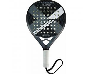 Padelio raketė Pure2Improve Jugador 950 Juoda/Pilka