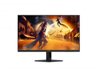 Monitorius AOC Gaming | 24G4XE | 24 in | Fast IPS | Full HD (1080p) 1920x1080 at 180 Hz | 300 cd/m² | 2xHDMI, DisplayPort | Tilt | Speaker(s)