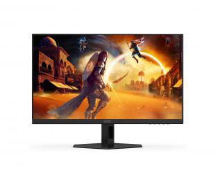 Monitorius AOC AGON | 27G4XE | 27 in | IPS | Full HD (1080p) 1920x1080 at 180 Hz | 2xHDMI, DisplayPort | Tilt | Speaker(s)