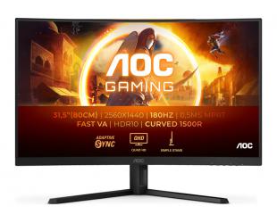 Žaidimų monitorius AOC CQ32G4VE 32 in