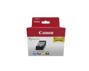 CANON CLI-571 C/M/Y/BK MULTI SEC