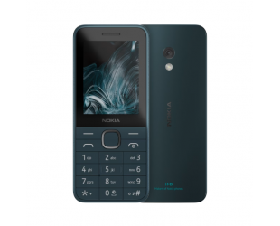 Mobilusis telefonas  Nokia | 225 4G (2024) | Dark Blue | 2.4" | 128 MB | 64 MB | Dual SIM | Bluetooth | 5.0 | USB version USB Type-C | Main camera 0.3