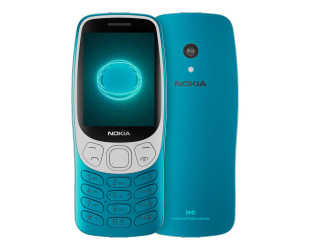 Telefonas Nokia 3210 4G 2.4" Scuba Blue