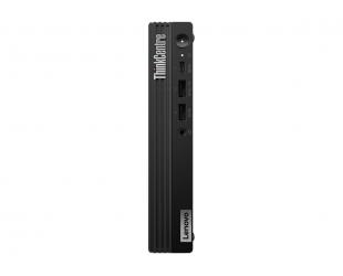 Kompiuteris Lenovo ThinkCentre M70q Gen 5 i5-14400T/16GB/512GB/Intel UHD/WIN11 Pro/ENG kbd/Black/1Y Warranty