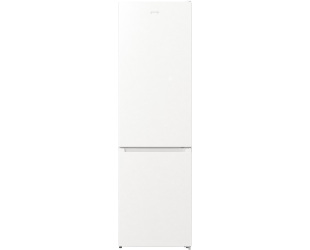 Šaldytuvas Gorenje NRK6202EW4 Refrigerator, E, Free standing, Combi, Height 200 cm, Net Fridge 235 L, Net Freezer 96 L, White