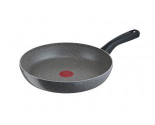 Keptuvė Frying Pan | B5790642 Cook Natural | Frying | Diameter 28 cm | Fixed handle | Black