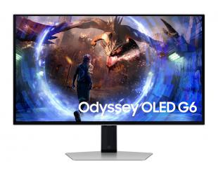 Monitorius Samsung Odyssey OLED G6 27 in