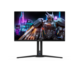 Monitorius GIGABYTE MONITOR 26.5" AORUS FO27Q2 EK