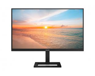 Monitorius Philips | 27E1N1800AE | 27 in | IPS | 4K 3840x2160 at 60 Hz | 350 cd/m² | 2xHDMI, DisplayPort | Height, tilt | Speaker(s)