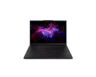 Nešiojamas kompiuteris ThinkPad P16s | Black | 16" | IPS | WUXGA | 1920x1200 pixels | Anti-glare | Intel Core U7 | 155H | 32GB | SO-DIMM DDR5 | SSD 10