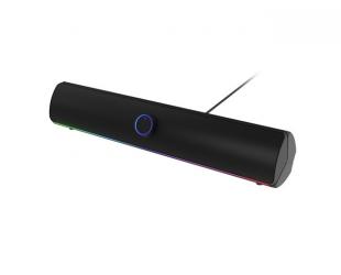 Kolonėlė Genesis Helium 312BT 10 W Juoda Nešiojama